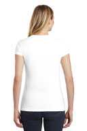 District  ®  Women's Fitted Perfect Tri  ®  Tee. DT155