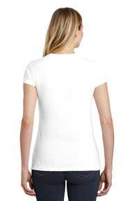 District  ®  Women's Fitted Perfect Tri  ®  Tee. DT155