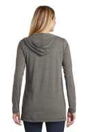 District  ®  Women's Perfect Tri  ®  Hooded Cardigan. DT156