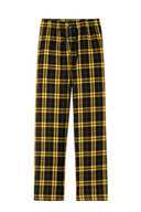 District ®  Flannel Plaid Pant. DT1800