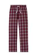 District ®  Flannel Plaid Pant. DT1800