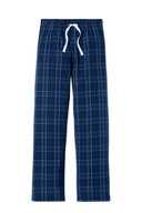District ®  Flannel Plaid Pant. DT1800