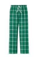District ®  Flannel Plaid Pant. DT1800