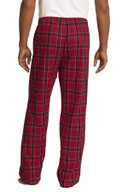 District ®  Flannel Plaid Pant. DT1800