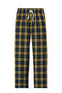 District ®  Flannel Plaid Pant. DT1800