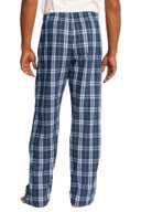 District ®  Flannel Plaid Pant. DT1800