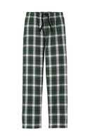 Dark Green Tartan Plaid