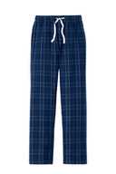 Dark Royal Scotch Plaid