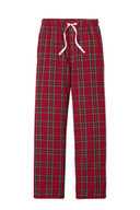 Holiday Plaid