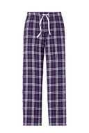 Purple/ White