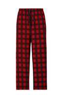 Red/ Black Buffalo Check