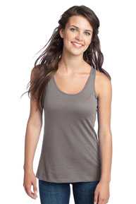 District® Tank Top - Juniors 60/40 Racerback Tank DT237