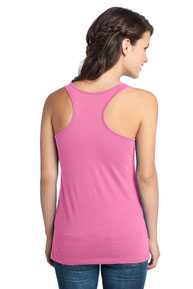 District® Tank Top - Juniors 60/40 Racerback Tank DT237