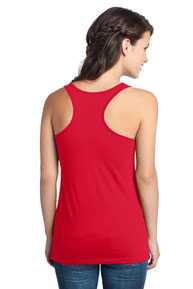 District® Tank Top - Juniors 60/40 Racerback Tank DT237