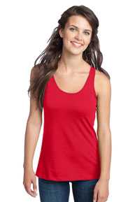 District® Tank Top - Juniors 60/40 Racerback Tank DT237