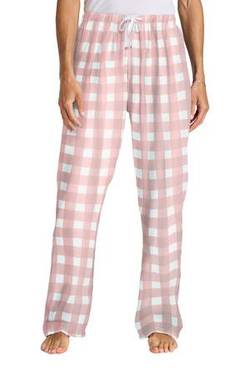 District ® Women's Flannel Plaid Pant. DT2800 District ® Women's Flannel Plaid Pant. DT2800