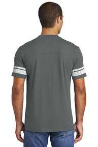 District   ®  Game Tee. DT376