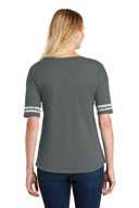 District   ®  Women's Scorecard Tee. DT487