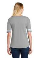 District   ®  Women's Scorecard Tee. DT487