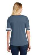 District   ®  Women's Scorecard Tee. DT487