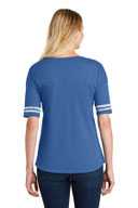 District   ®  Women's Scorecard Tee. DT487