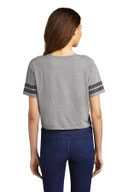 District  ®  Women's Scorecard Crop Tee DT488
