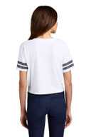 District  ®  Women's Scorecard Crop Tee DT488