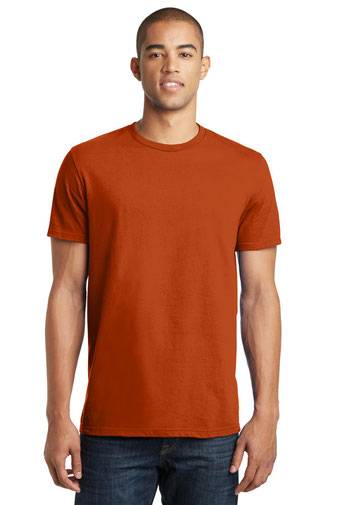 District® T-Shirt - Men's The Concert Tee® DT5000