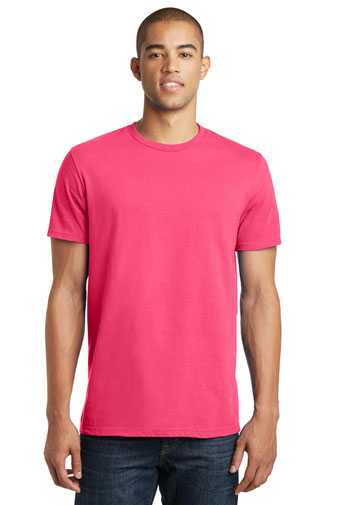 District® T-Shirt - Men's The Concert Tee® DT5000
