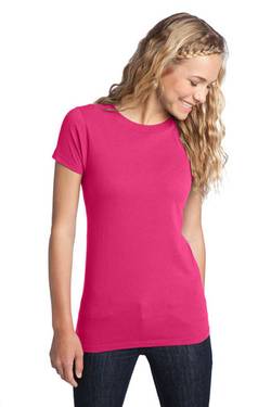District ® Women’s Fitted The Concert Tee ® District ® Women’s Fitted The Concert Tee ®