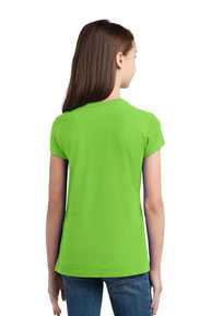 District ®  Girls The Concert Tee ® . DT5001YG