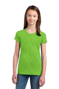 District ®  Girls The Concert Tee ® . DT5001YG