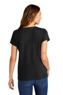District ®  Women's The Concert Tee ®  V-Neck DT5002