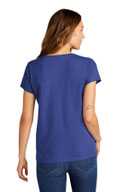 District ®  Women's The Concert Tee ®  V-Neck DT5002