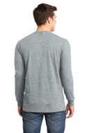 District® T-Shirt - Young Men's The Concert Tee® Long Sleeve DT5200