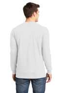 District® T-Shirt - Young Men's The Concert Tee® Long Sleeve DT5200