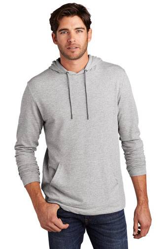 District  ®  Featherweight French Terry  ™  Hoodie DT571