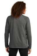 District ®  Featherweight French Terry ™  Long Sleeve Crewneck DT572