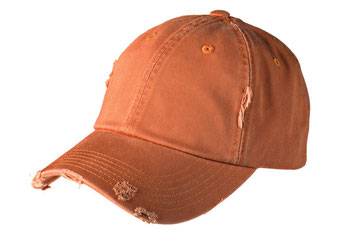District ®  Distressed Cap. DT600