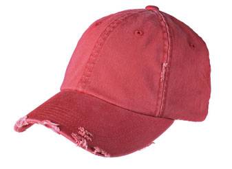 District ®  Distressed Cap. DT600
