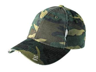 District ®  Distressed Cap. DT600