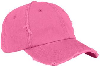 District ®  Distressed Cap. DT600