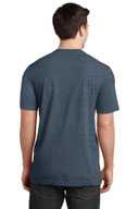 District ®  Very Important Tee ®  with Pocket. DT6000P