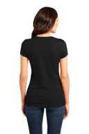 District® T-Shirt - Women's Fitted Very Important Tee® DT6001