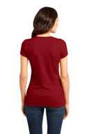 District® T-Shirt - Women's Fitted Very Important Tee® DT6001