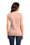 District® T-Shirt - Women's Fitted Very Important Tee® DT6001