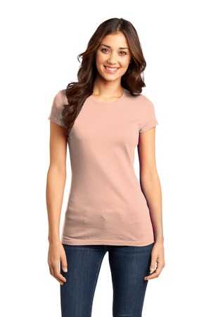 District® T-Shirt - Women's Fitted Very Important Tee® DT6001