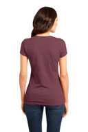 District® T-Shirt - Women's Fitted Very Important Tee® DT6001