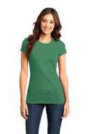 Heathered Kelly Green