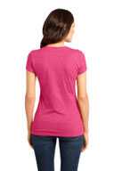 District® T-Shirt - Women's Fitted Very Important Tee® DT6001